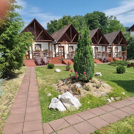Vila Paula & Spa Sovata Esterno foto