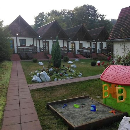Vila Paula & Spa Sovata Esterno foto