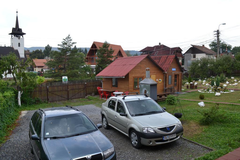 Vila Paula & Spa Sovata Esterno foto