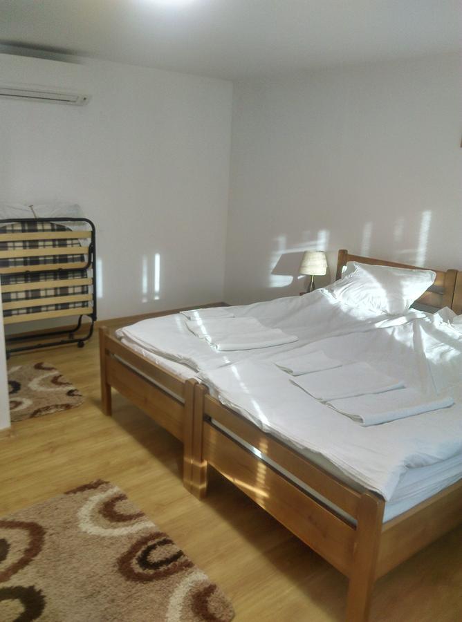 Vila Paula & Spa Sovata Esterno foto