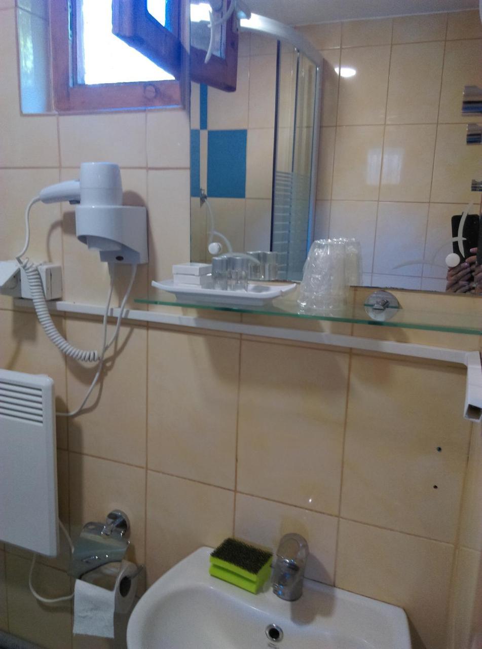 Vila Paula & Spa Sovata Esterno foto