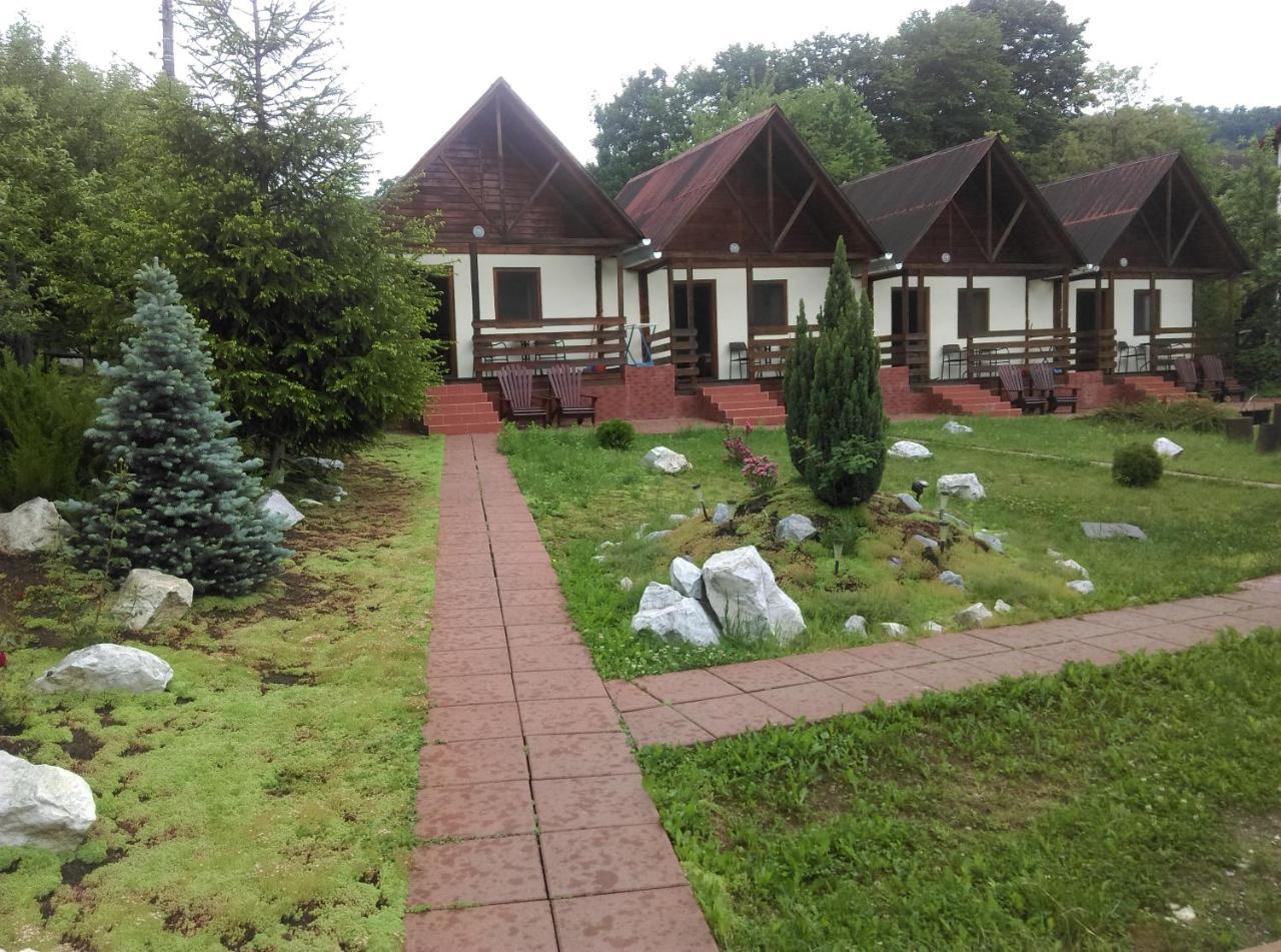 Vila Paula & Spa Sovata Esterno foto
