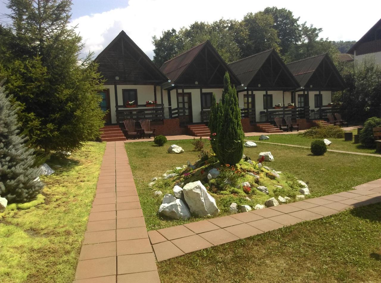 Vila Paula & Spa Sovata Esterno foto
